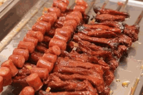 德尔森南美烤肉